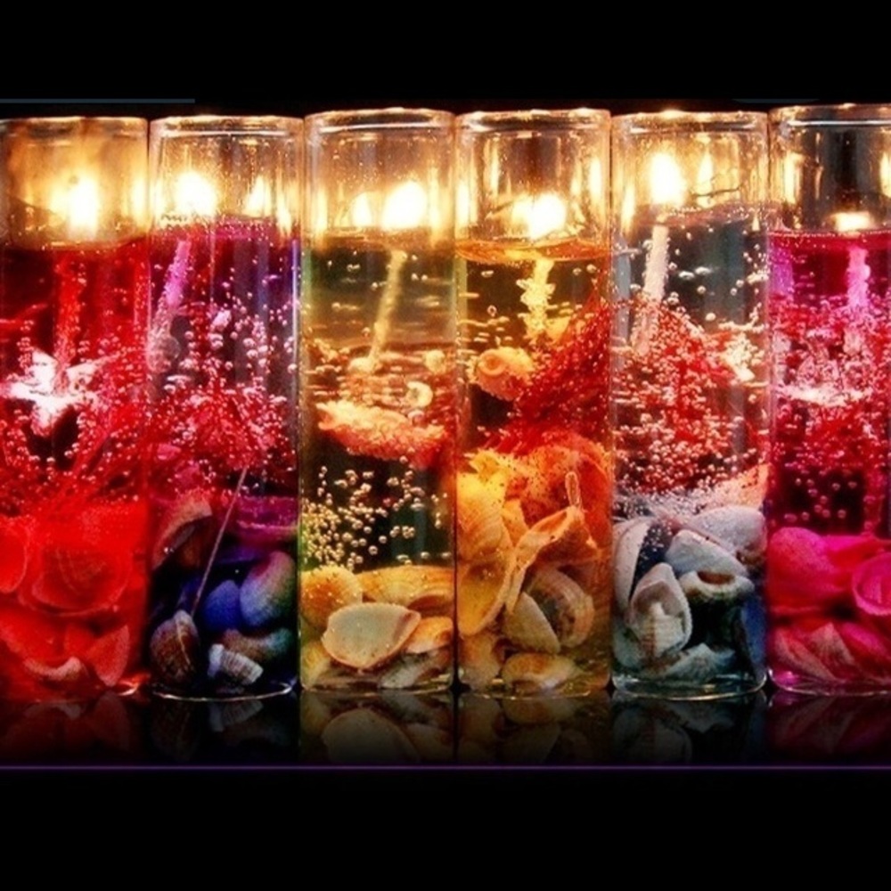 SIX Ocean Candles